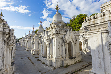 Image showing Kuthodaw Paya