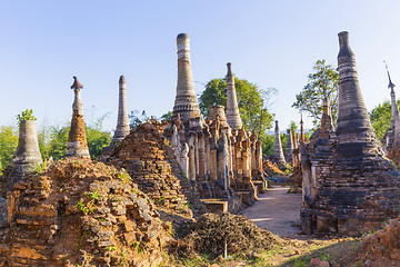 Image showing Nyaung Ohak