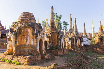 Image showing Nyaung Ohak