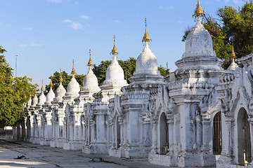 Image showing Kuthodaw Paya