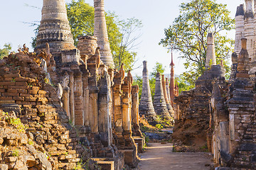 Image showing Nyaung Ohak