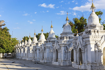 Image showing Kuthodaw Paya