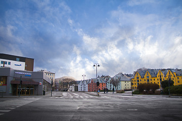 Image showing Ålesund