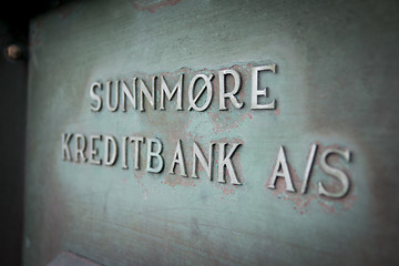 Image showing Sunnmøre Sparebank