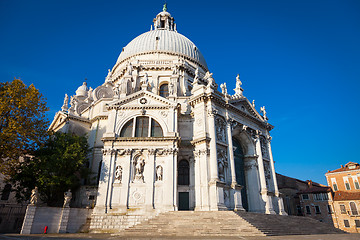 Image showing Church of Santa Maria della Salute