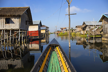 Image showing Inle Lake