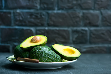 Image showing avocado