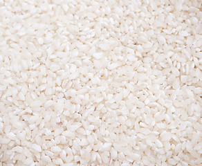 Image showing rice background