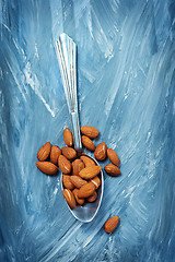 Image showing almond