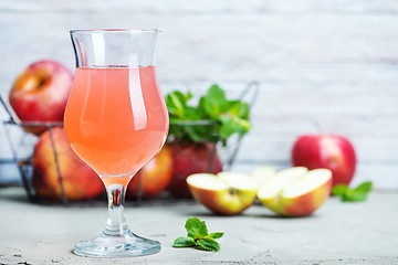 Image showing apple cider