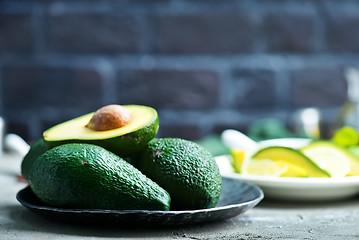 Image showing avocado