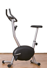 Image showing Fitness bicycle