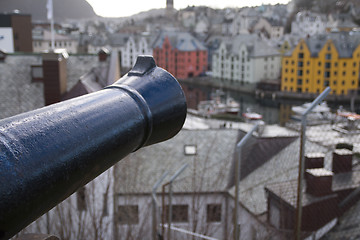 Image showing Ålesund