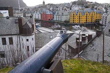 Image showing Ålesund