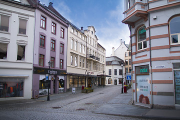 Image showing Ålesund