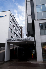 Image showing Kremmergården