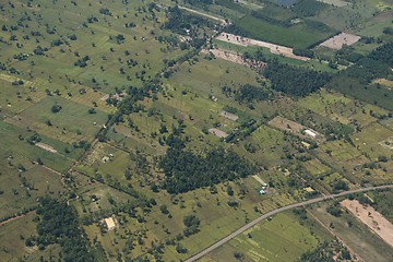 Image showing THAILAND ISAN UDON THANI LANDSCAPE