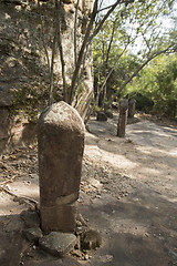 Image showing THAILAND ISAN UDON THANI PHU PHRA BAT NARIONAL PARK