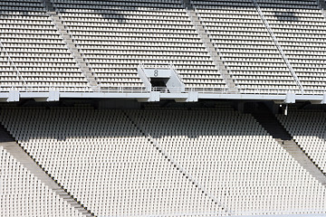 Image showing stadium detail