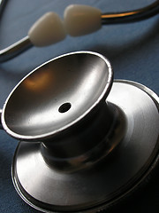 Image showing Doctor's stethoscope