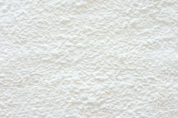 Image showing white wall texture