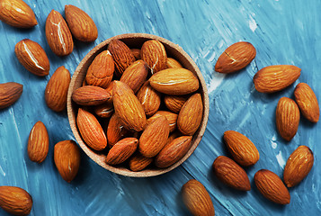 Image showing almond