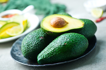 Image showing avocado