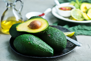 Image showing avocado