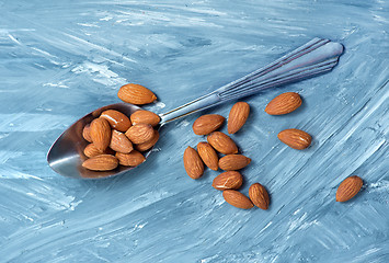 Image showing almond