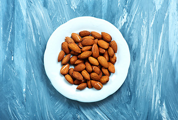 Image showing almond