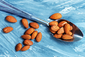 Image showing almond