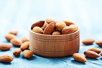 Image showing almond