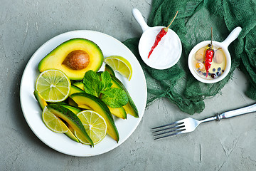 Image showing avocado