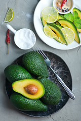 Image showing avocado