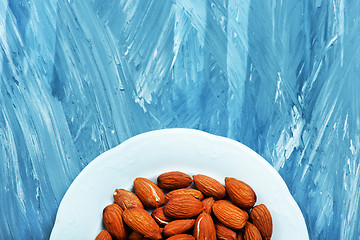 Image showing almond