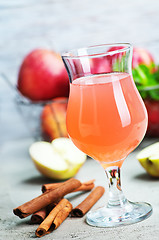 Image showing apple cider