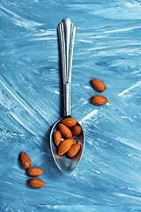 Image showing almond