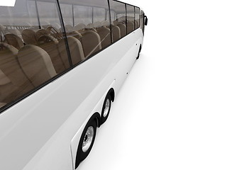 Image showing isolated bus view