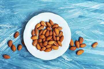 Image showing almond