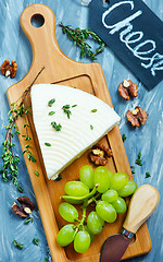 Image showing cheese