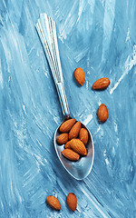 Image showing almond