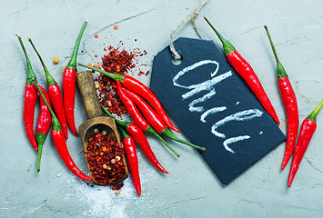 Image showing chilli