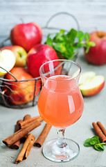 Image showing apple cider