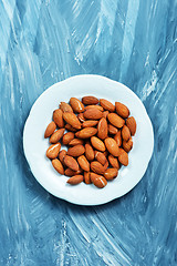 Image showing almond