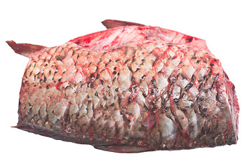 Image showing piece of carp