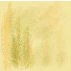 Image showing watercolor texture  background