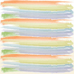 Image showing watercolor texture  background