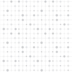 Image showing white background with circles and strips