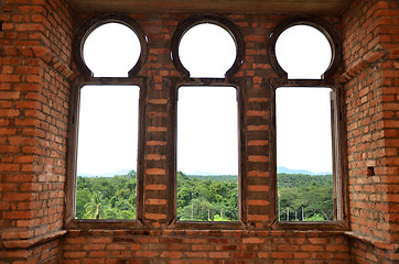 Image showing Kellie Castle located in Batu Gajah, Malaysia