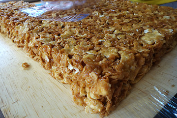 Image showing Caramel treats, also known as Sachima.